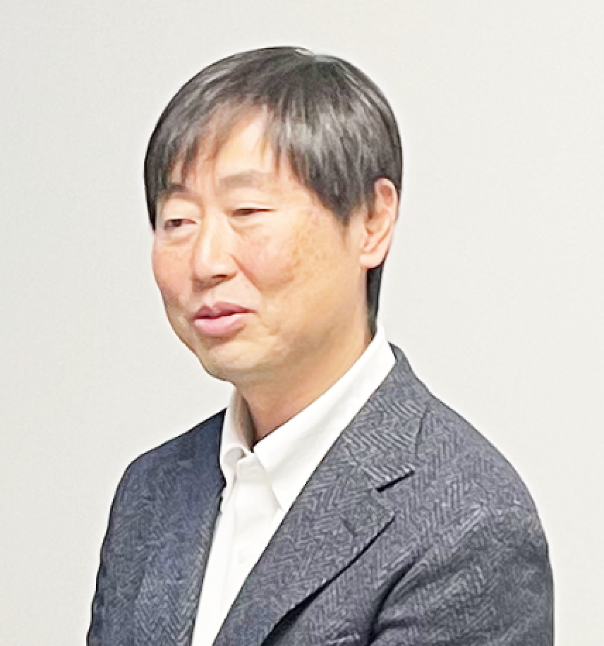 テルモ株式会社 江畑氏