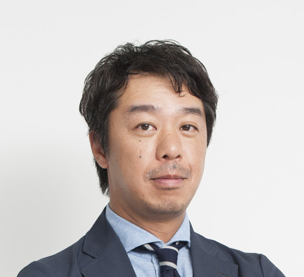 コーポレートビジネス本部 本部長 南本 昌彦