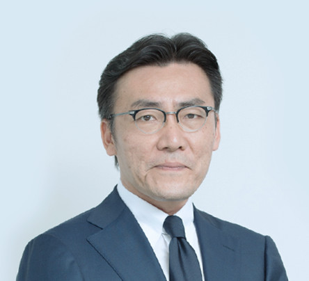 医薬本部 本部長 武山 佳憲