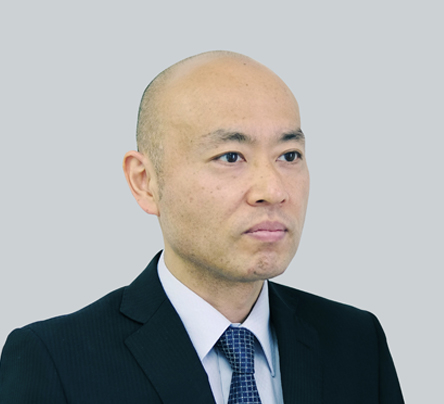 特許本部 本部長 川島 悠一