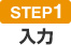 step1 入力